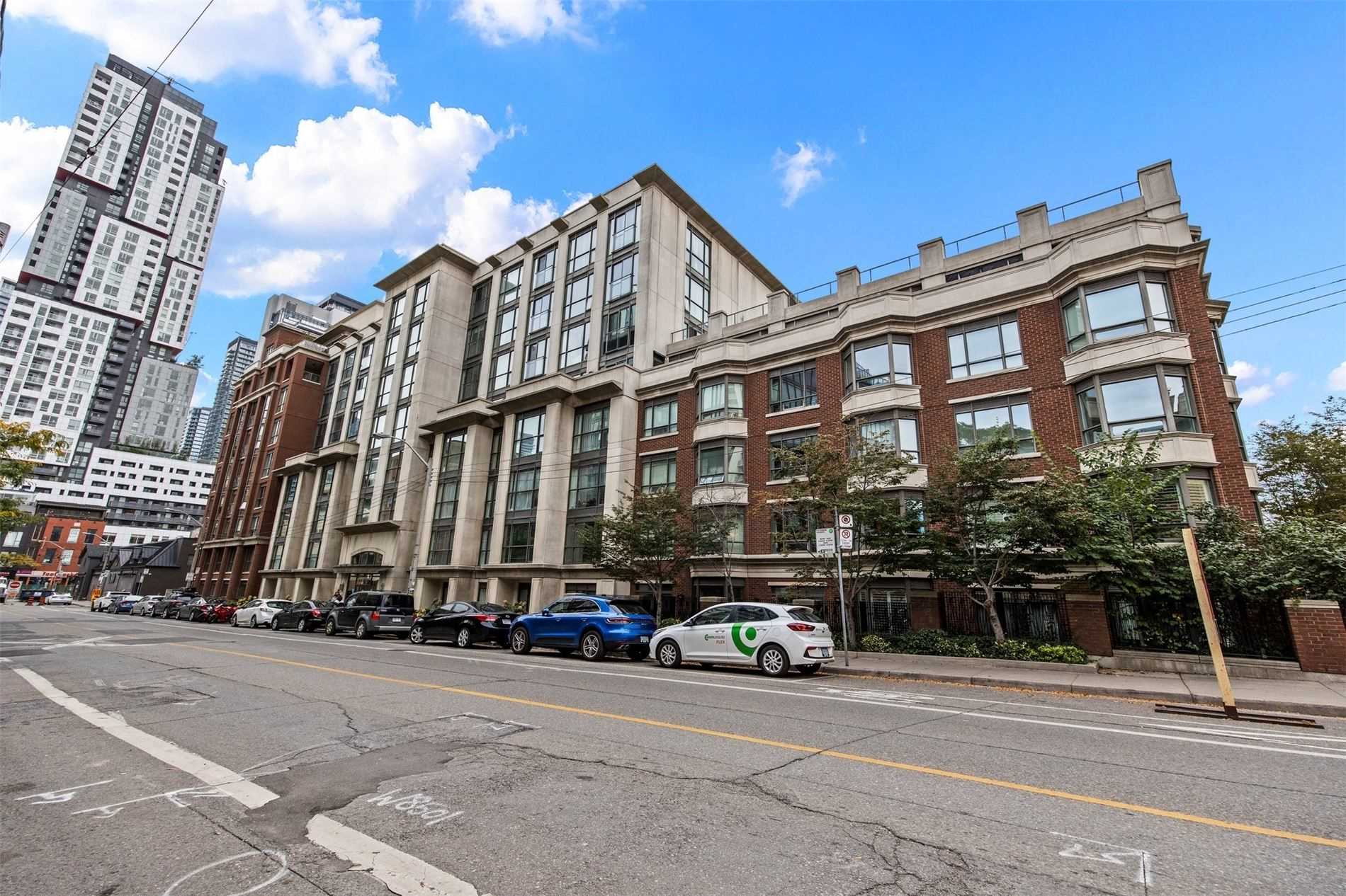 209 18 Beverley St, Toronto Sold, C5403430 Condos.ca