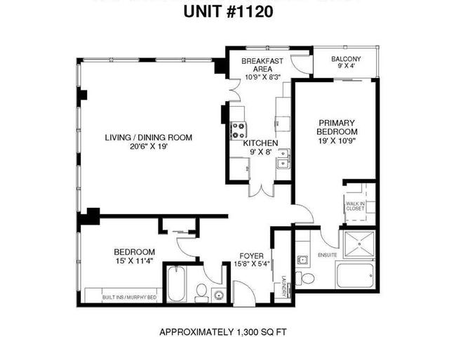 1120 - 270 Wellington St W