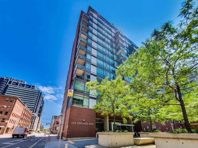 502 - 333 Adelaide St E