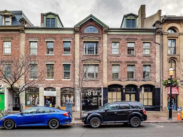 405 - 81A Front St E
