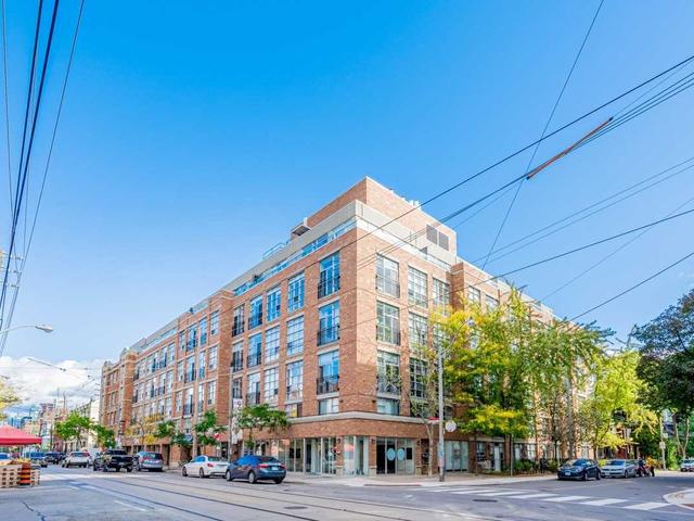 505 - 955 Queen St W