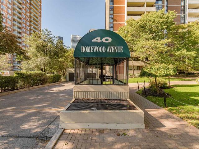 2010 - 40 Homewood Avenue Ave