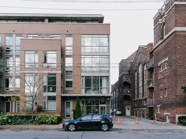 213 - 707 Dovercourt Rd