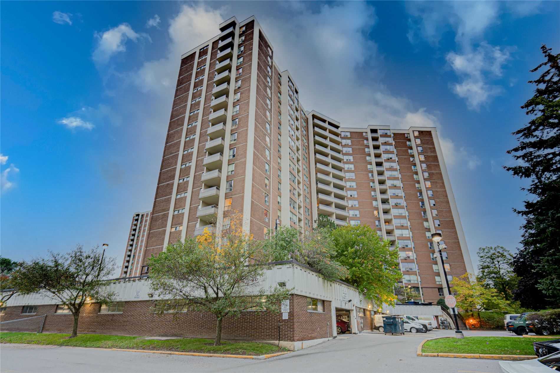 1205 5 Vicora Linkway Way, North York Sold, C5413817 Condos.ca