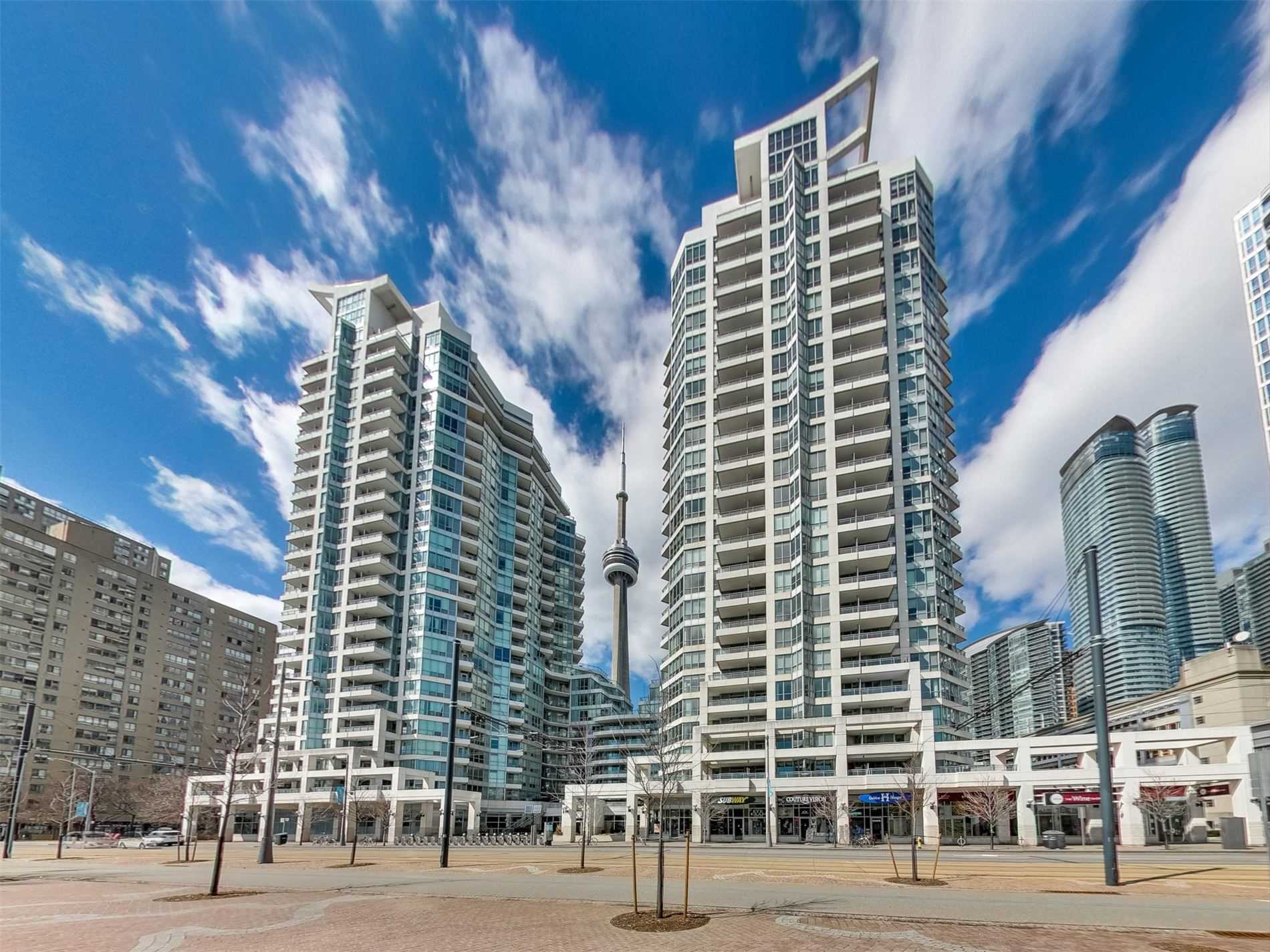 2301 228 Queens Quay W, Toronto Sold, C5413988 Condos.ca