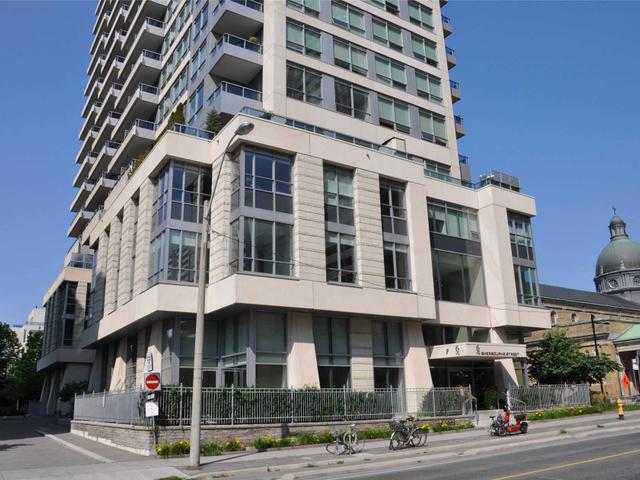 2504 - 500 Sherbourne St