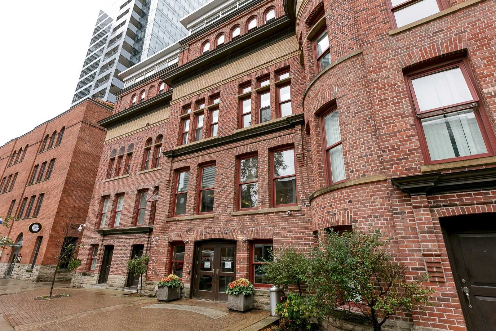 1203 11 St Joseph St, Toronto Leased, C5414650 Condos.ca