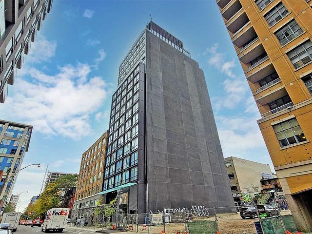 607 - 458 Richmond St W