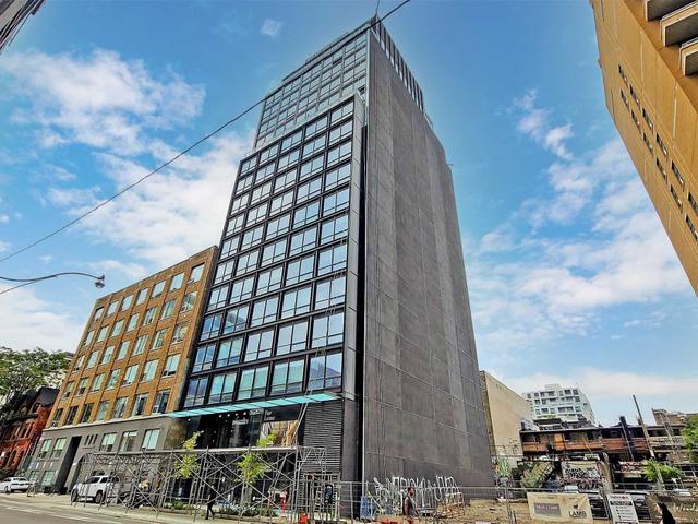 607 - 458 Richmond St W