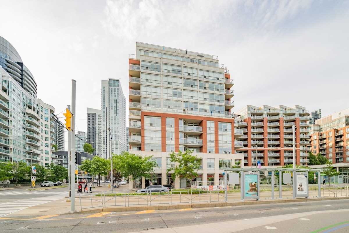 718 550 Queens Quay W, Toronto Terminated, C5416121 Condos.ca