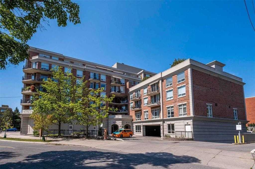 508 18 Wanless Ave, Toronto Leased, C5416872 Condos.ca