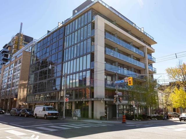 607 - 533 Richmond St W