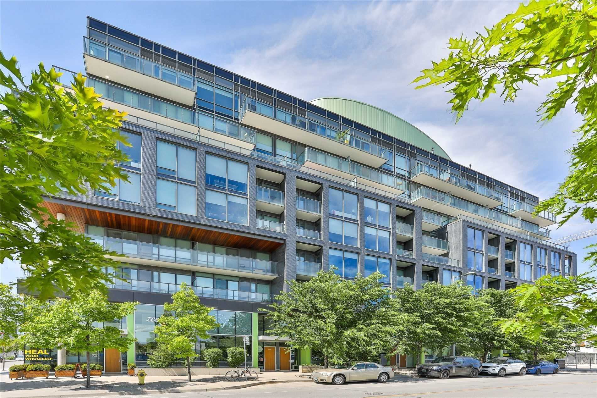 S119 455 Front St E, Toronto