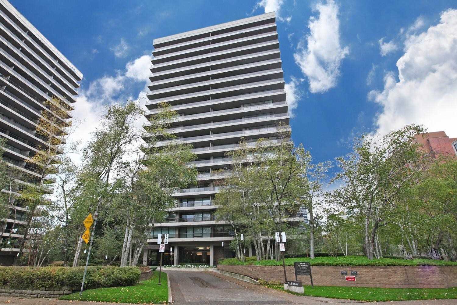 605 20 Avoca Ave, Toronto Sold, C5418929 Condos.ca