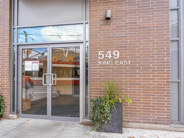405 - 549 King St E