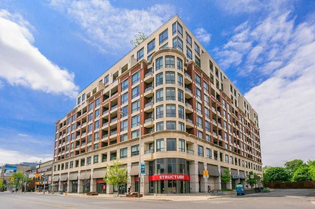 812 - 23 Glebe Rd W, Toronto | Terminated, C5419399 | Condos.ca