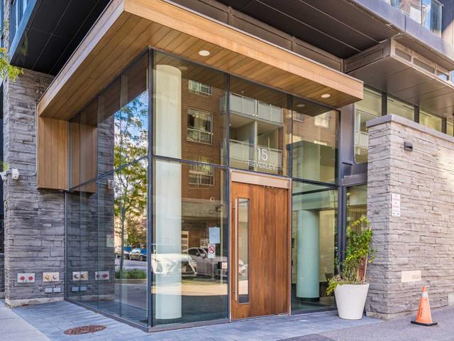 708 - 15 Beverley St