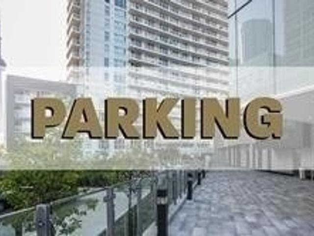 Parking - 25 Telegram Mews