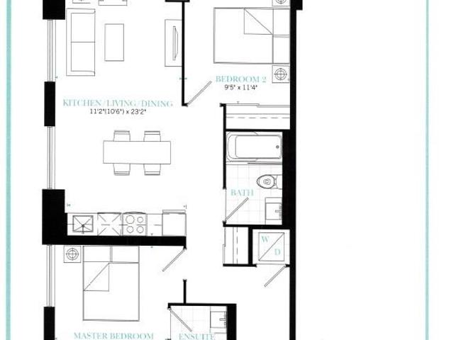 1607 - 99 John St