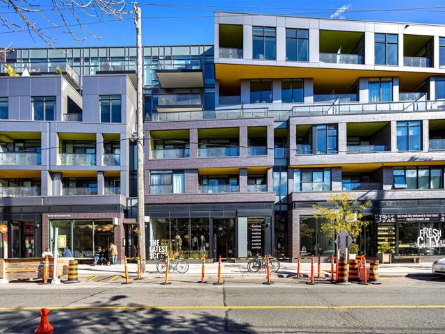 216 - 109 Ossington Ave