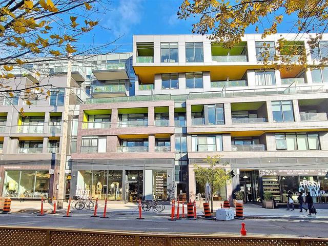 322 - 109 Ossington Ave