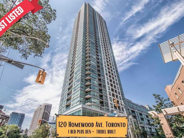 2410 - 120 Homewood Ave