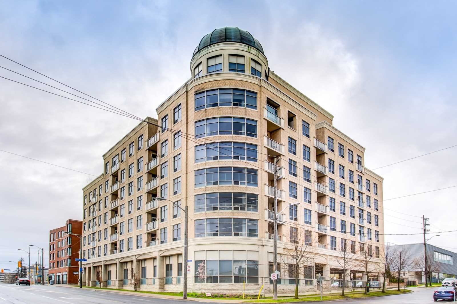 608 1 Glen Park Ave, North York Sold, C5423984 Condos.ca
