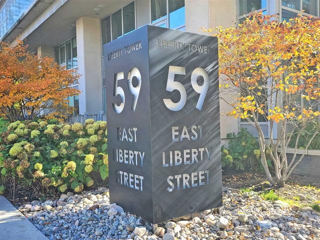 404 - 59 East Liberty St