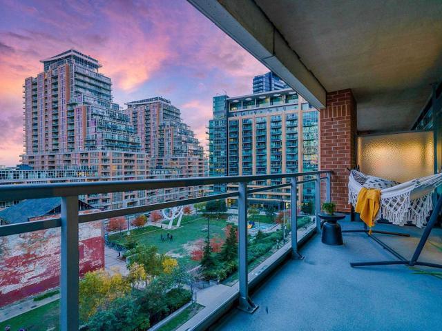 505 - 80 Western Battery Rd