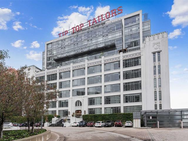 329 - 637 Lake Shore Blvd W