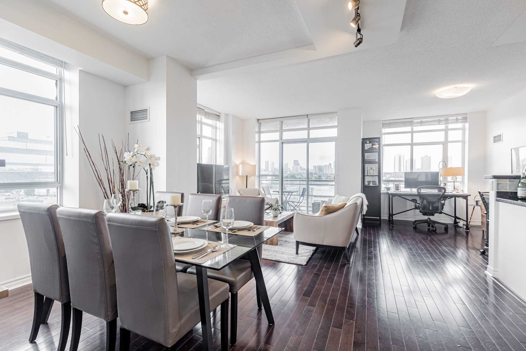 1009 80 Mill St, Toronto Sold, C5426567 Condos.ca