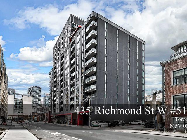 510 - 435 Richmond St W