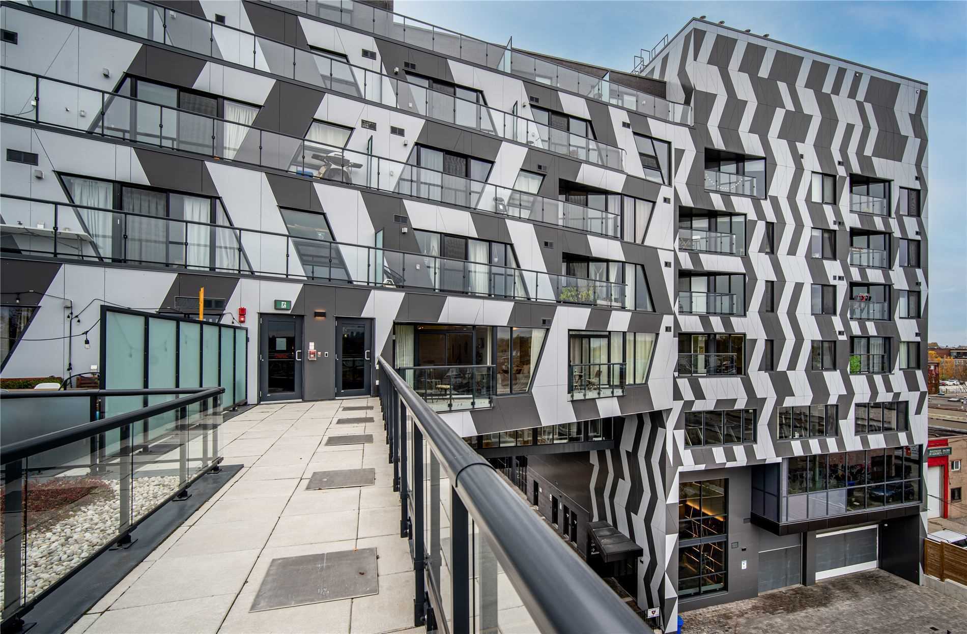 502 138 St.Helens Ave, Toronto Sold,