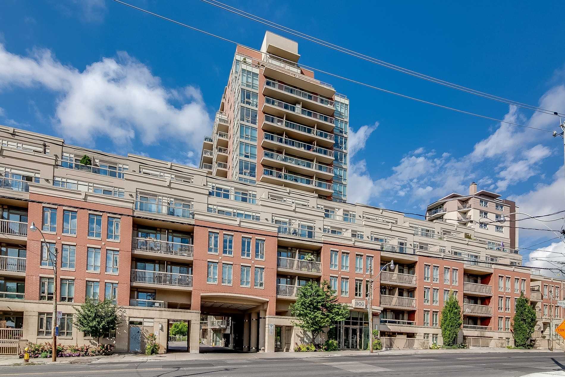 326 900 Mount Pleasant Rd, Toronto Terminated, C5430012 Condos.ca