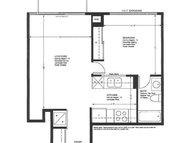 1227 - 333 Adelaide St E