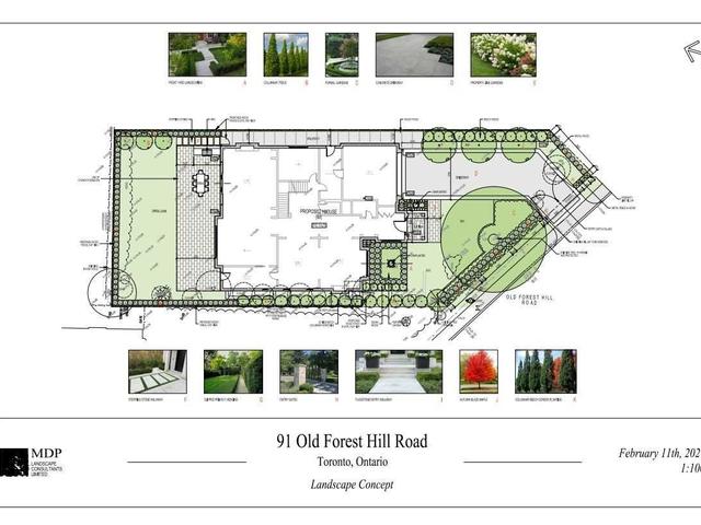 91 Old Forest Hill Rd