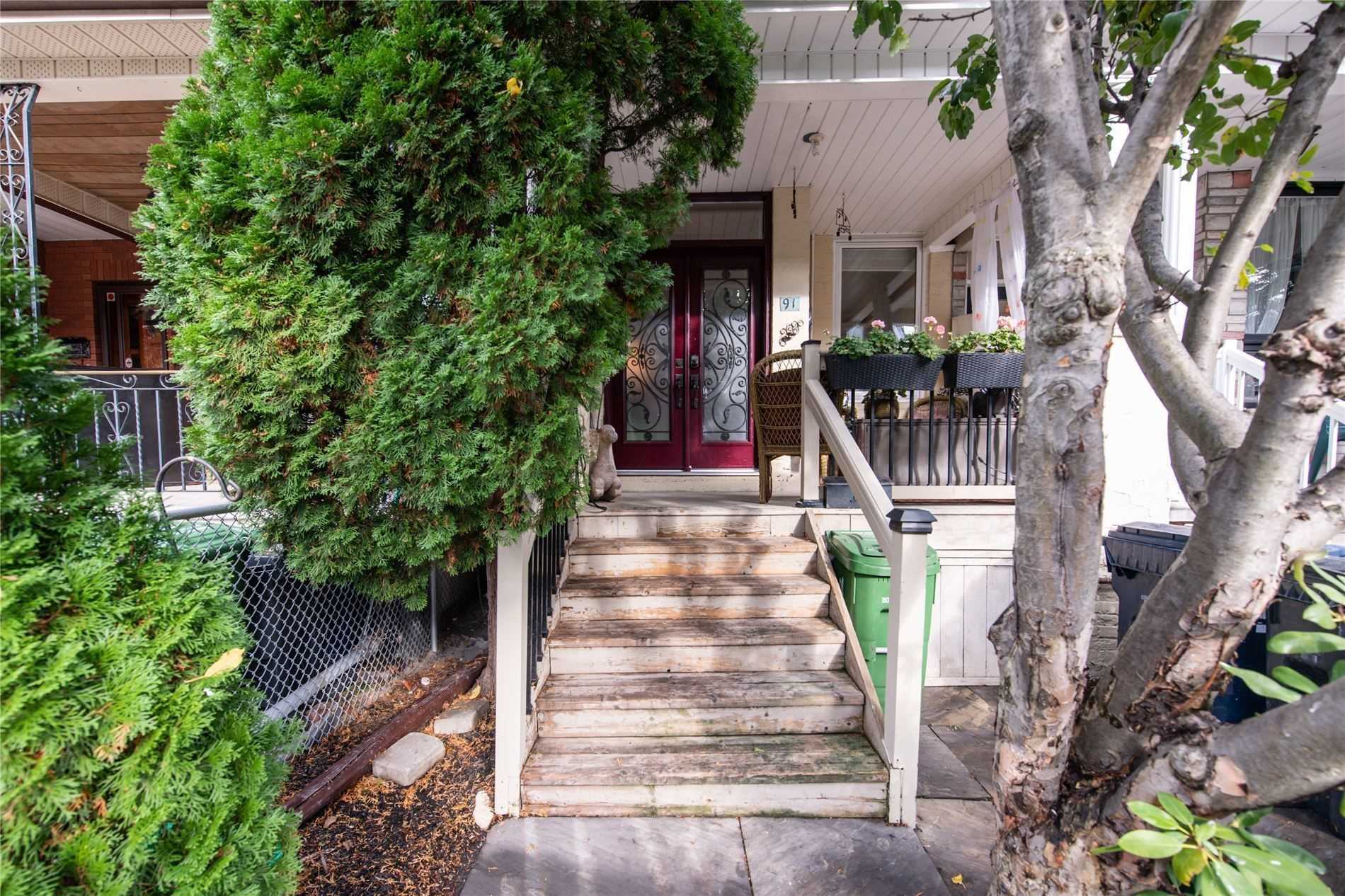 91 Montrose Ave, Toronto Terminated, C5431617 Condos.ca