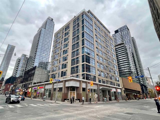 507 - 8 Wellesley St E