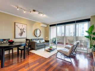 1603 - 40 Homewood Ave