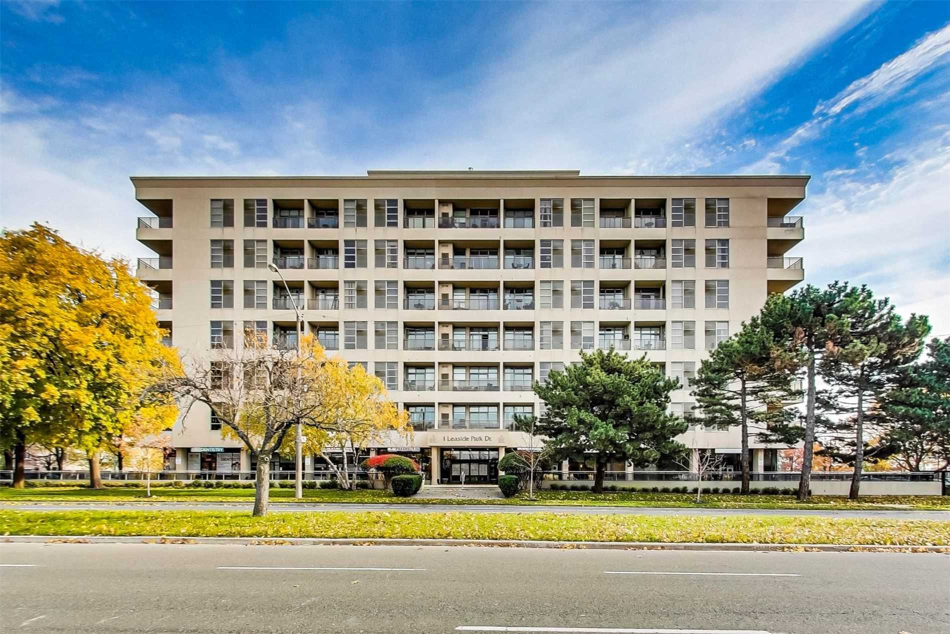 204 1 Leaside Park Dr, East York Sold, C5434033 Condos.ca