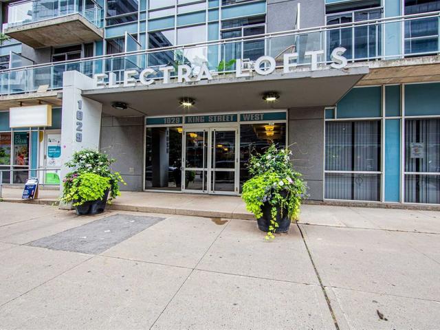 404 - 1029 King St W