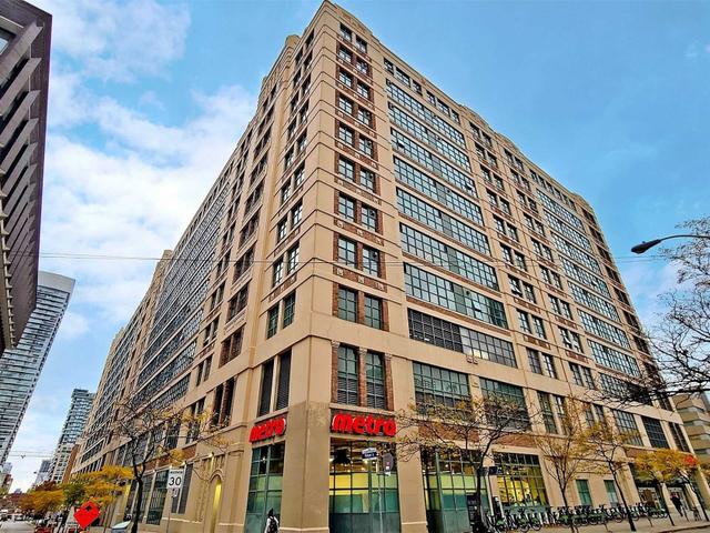 1022 - 155 Dalhousie St