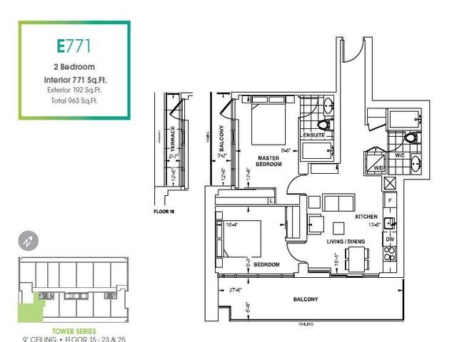 2703 - 330 Richmond St