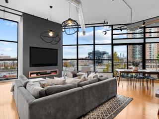 506 - 43 Hanna Ave