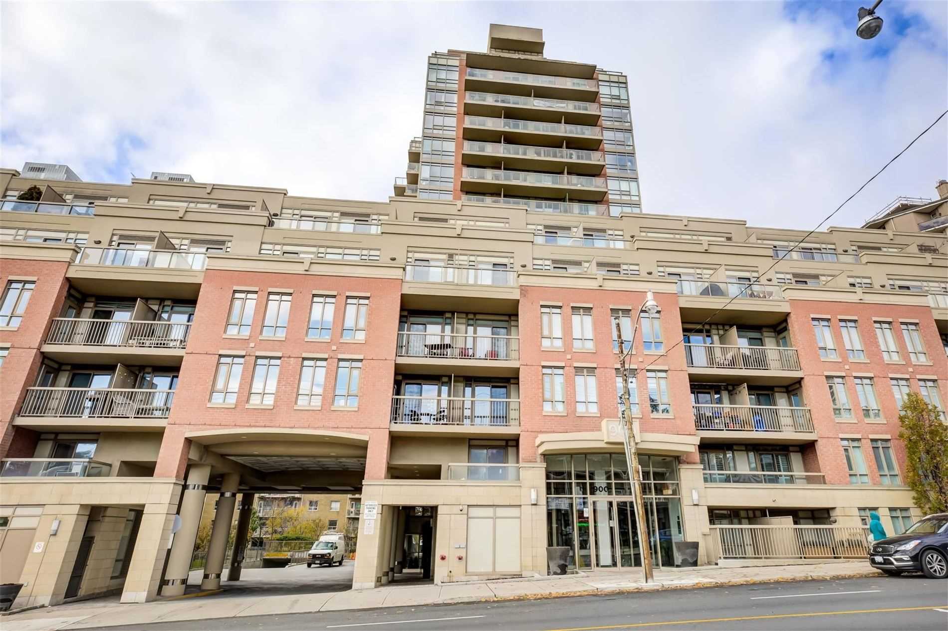 201 900 Mount Pleasant Rd, Toronto Sold, C5435470 Condos.ca