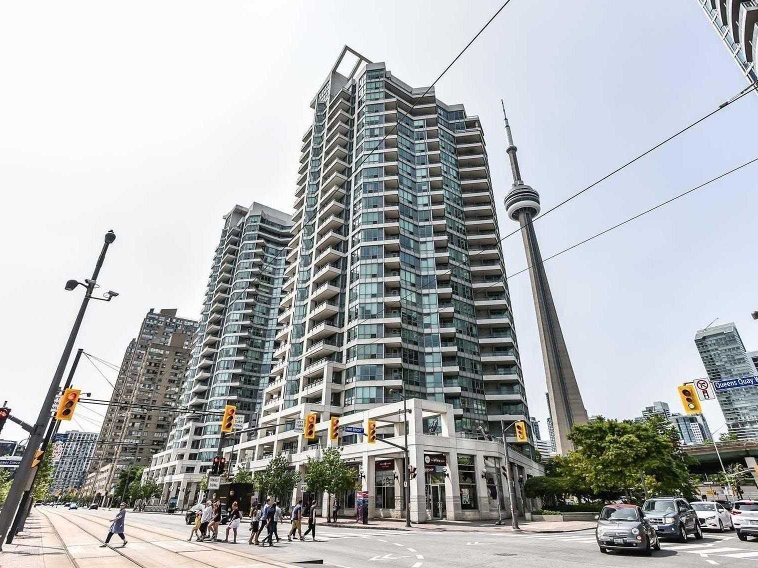 203 228 Queens Quay W, Toronto Leased, C5436537 Condos.ca