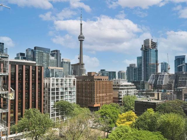 804 - 505 Richmond St W