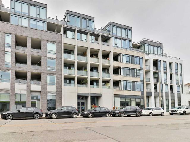 316 - 20 Gladstone Ave