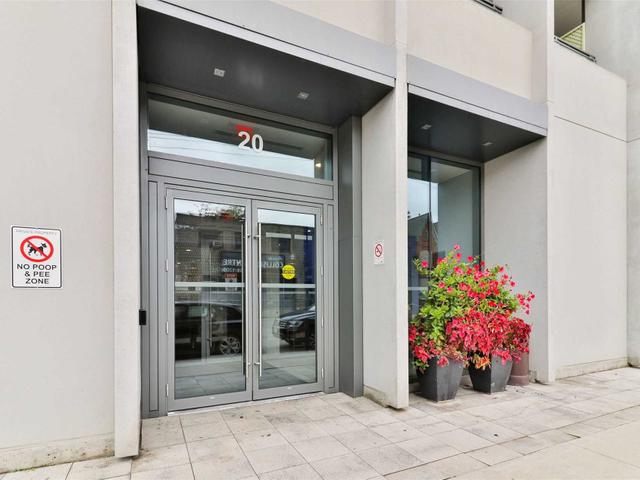 316 - 20 Gladstone Ave