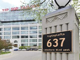 632 - 637 Lake Shore Blvd W